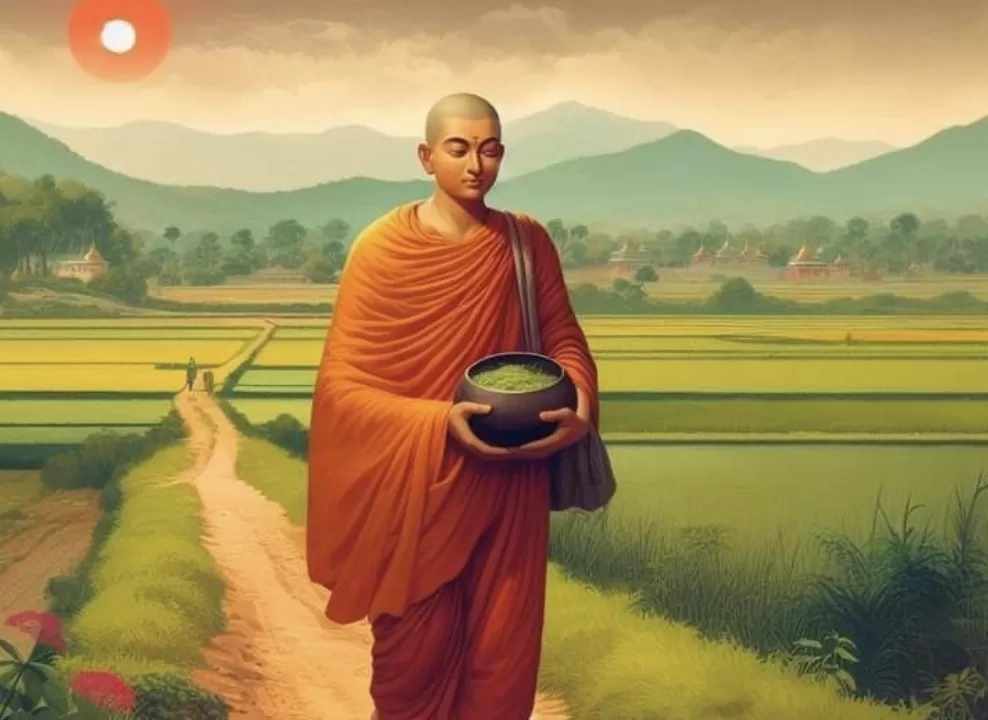 Thơ: Đạo lộ tu học Phật giáo