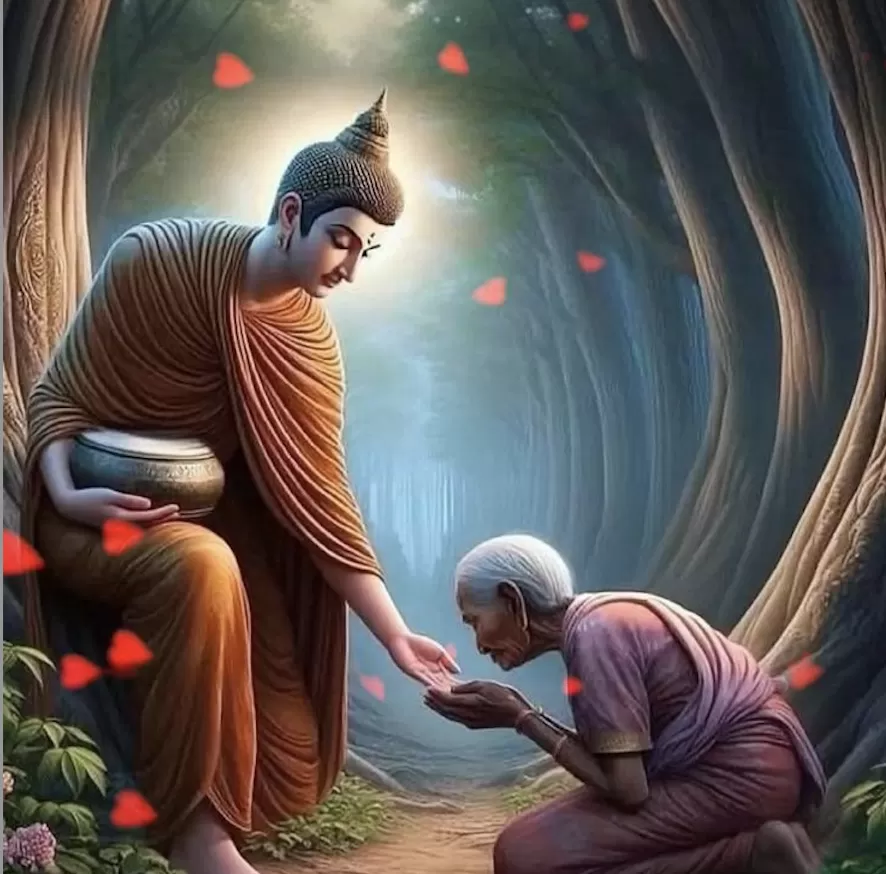 Kinh Phật cho người Tại gia - Phần chánh kinh - Các kinh về triết lý: 33. Kinh chuyển hóa cái tôi