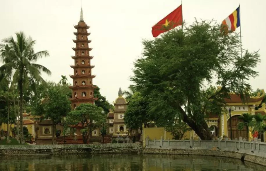 Phác dựng đôi nét về lịch sử và giá trị của kiến trúc Phật giáo Việt Nam trong lịch sử