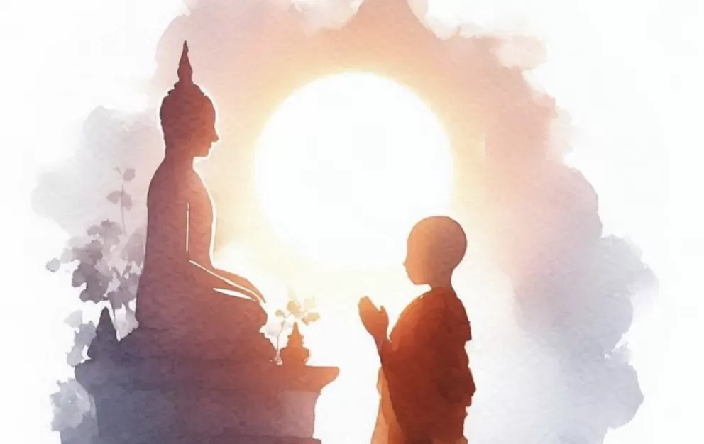 Ý nghĩa của việc gọi Phật giáo là vô thần luận là thế nào?