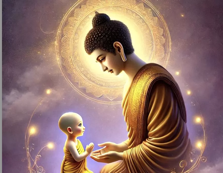 Gieo trồng hạnh phúc: 25. Soi sáng