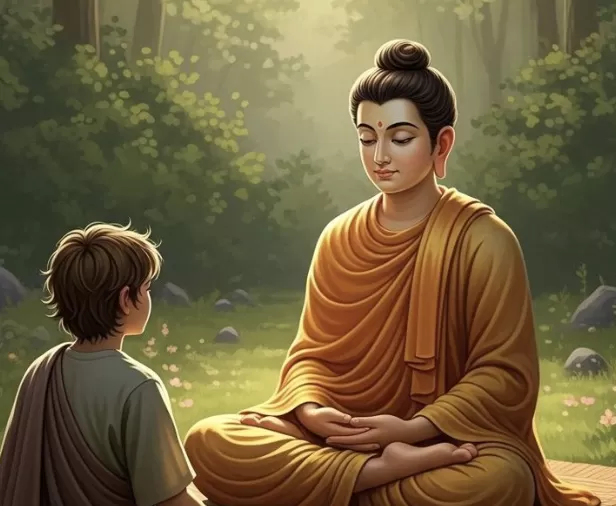 Chỉ là một cội cây: 09. Thằng khùng