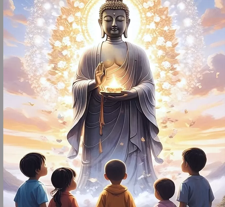 Kinh Đại báo Phụ Mẫu trọng ân