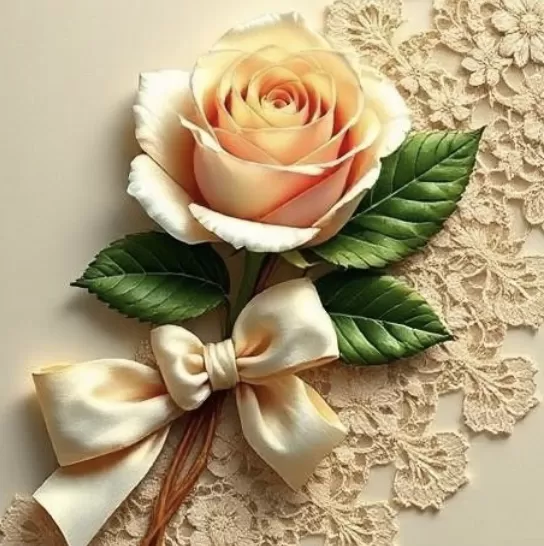 Nguồn gốc thật sự của nghi thức "Bông Hồng Cài Áo"