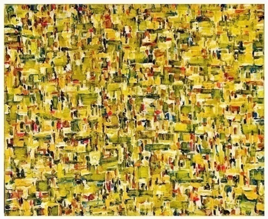 Tranh: Rằm tháng 7