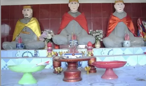 Kiến trúc Phật giáo Bắc truyền miền Bắc từ buổi đầu đến trước phong trào Chấn hưng - Tiếp cận từ Bình đồ và không gian thờ tự