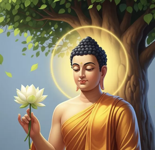 Thơ: Hoa khai kiến Phật