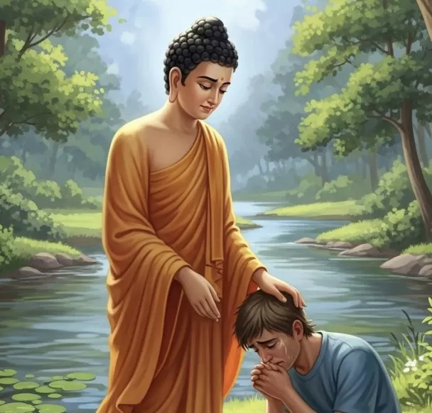 Phật nói Kinh Báo hiếu công ơn cha mẹ