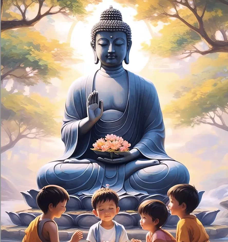 Kinh Phật cho người Tại gia - Phần chánh kinh - Các kinh về triết lý: 39. Kinh tham ái là gốc khổ đau