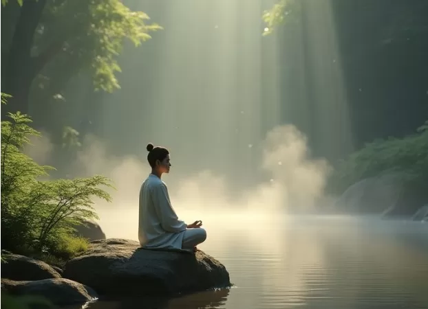 Phiền trược và giải thoát - Bản lai tự tính