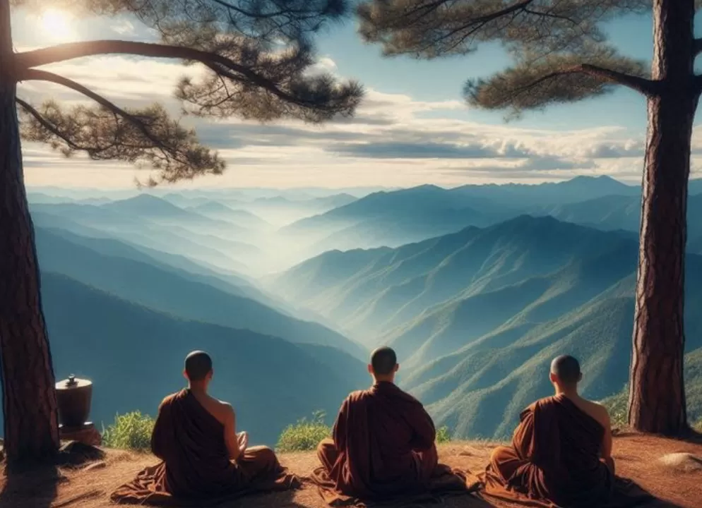 Mật giáo thịnh hành, đạo Phật có bị diệt vong hay không ?