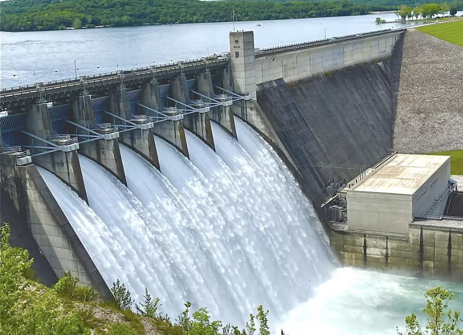 Chỉ là một cội cây: 11. Đập ngăn nước