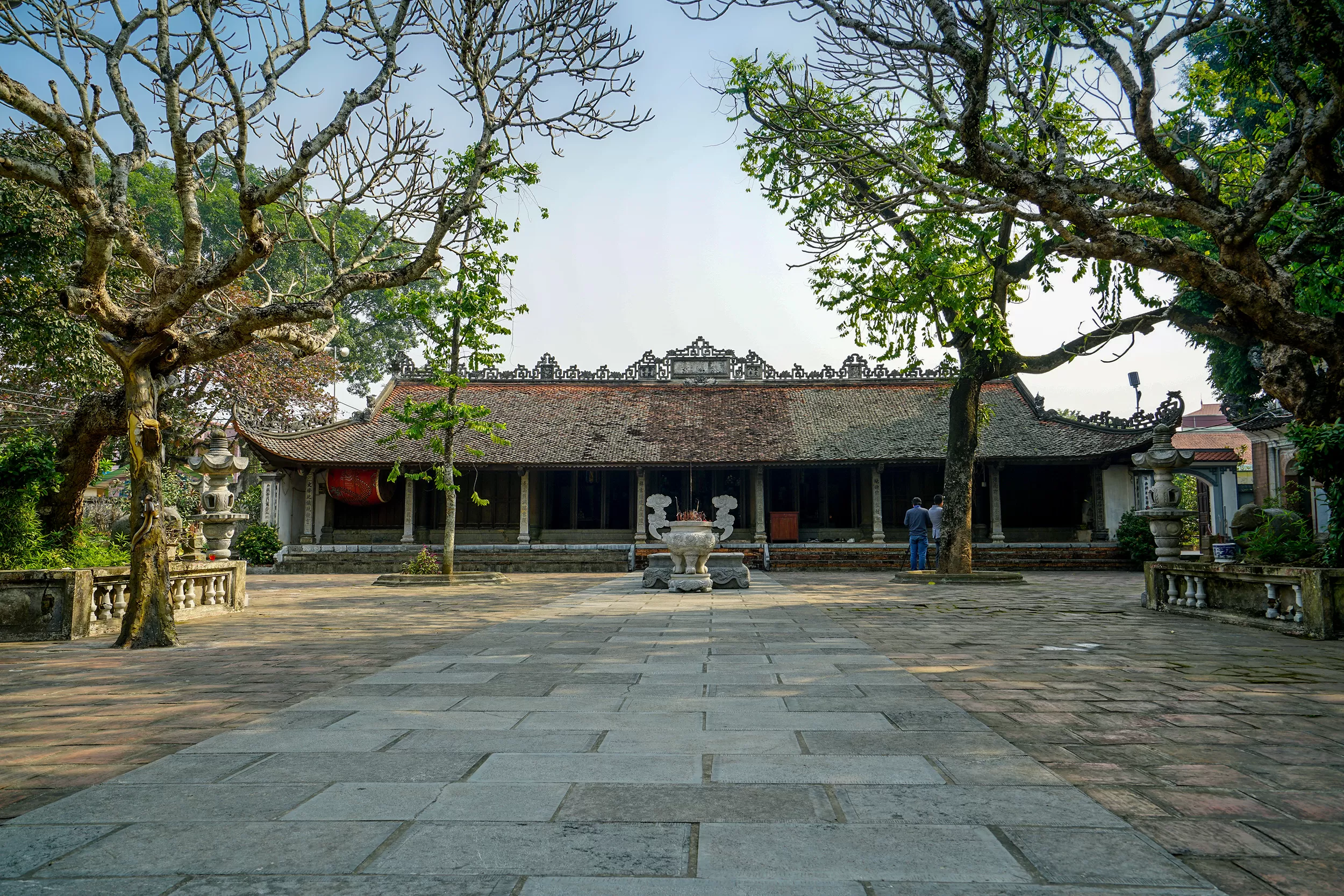 Kiến trúc chùa Thời Lý (1002 - 1225)