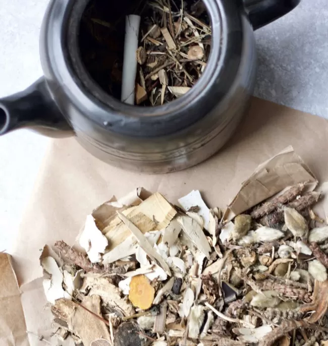 45 Bài thuốc trị Sởi