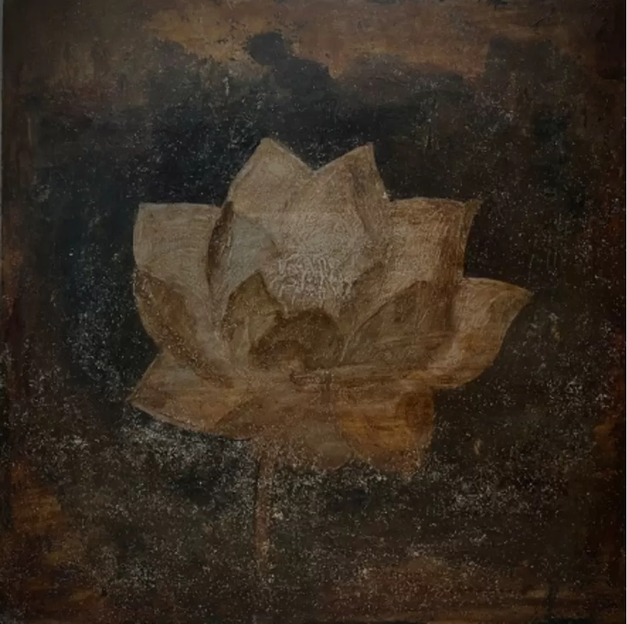 Tranh: Tịnh độ 2b