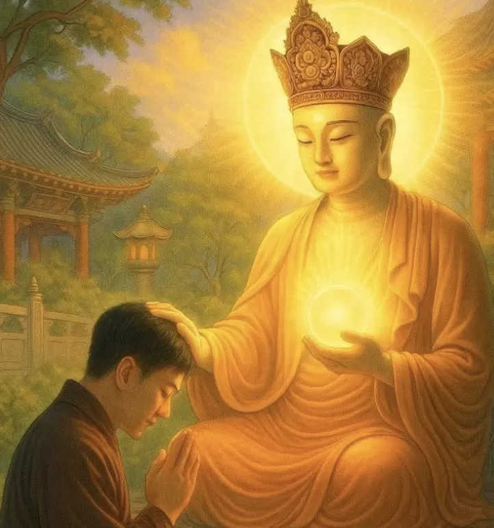 Phật giáo thích ứng như thế nào với yêu cầu tín ngưỡng của dân gian ?