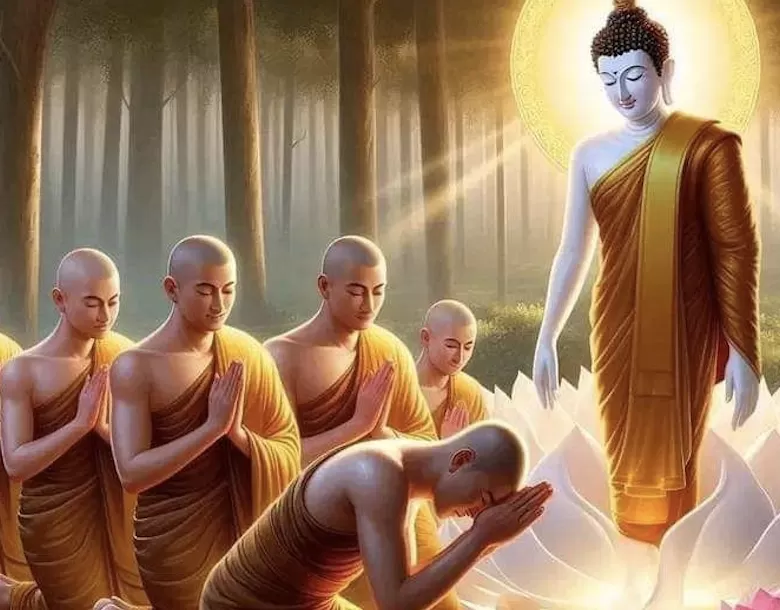 Gieo trồng hạnh phúc: 30. Nghe pháp thoại