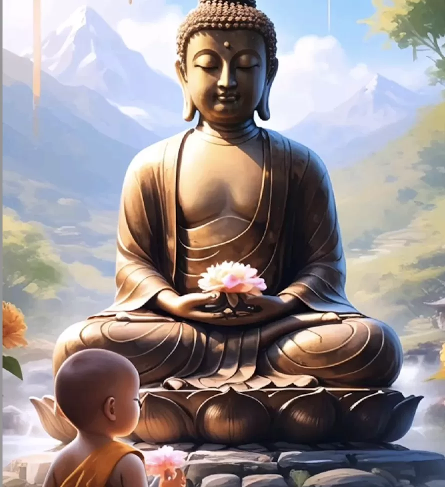 Kinh Phật cho người Tại gia - Phần chánh kinh - Các kinh về thiền và chuyển hóa: 47. Kinh các cấp thiền quán