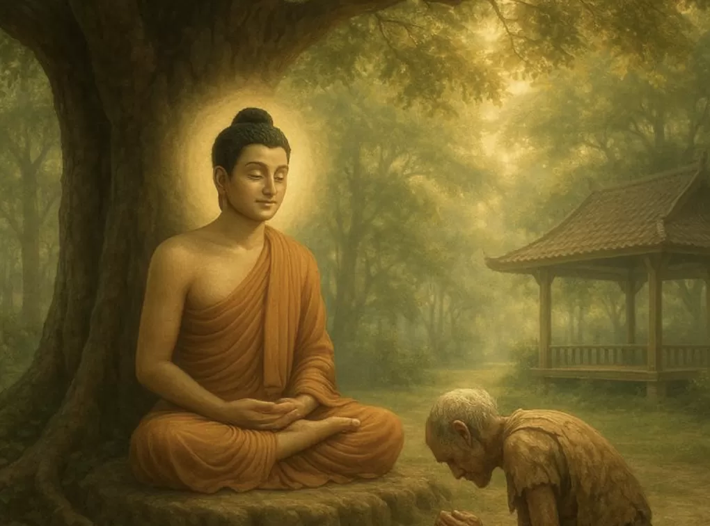 Kinh Phật cho người Tại gia - Phần chánh kinh - Các kinh về thiền và chuyển hóa: 51. Kinh Tu các Pháp lành