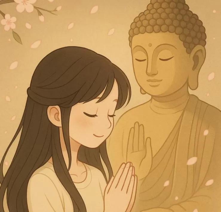 Nhạc: Con đã tìm thấy