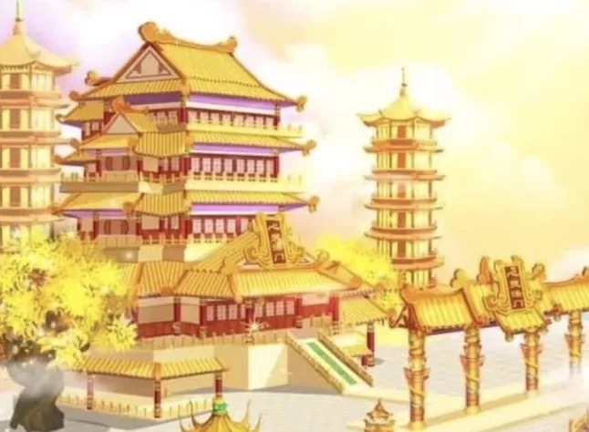 Truyện cổ Phật giáo: Tịnh xá Kỳ Hoàn