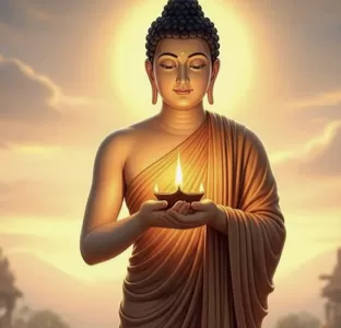 Truyện cổ Phật giáo: Y vương