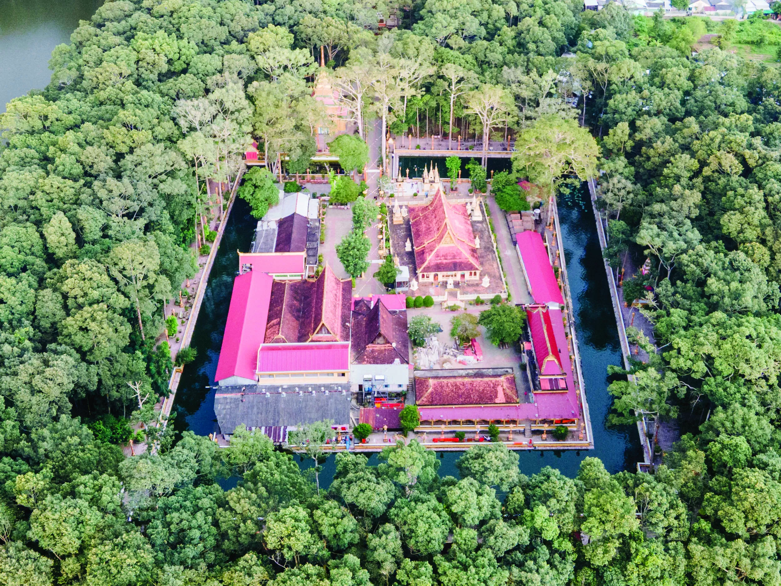 Thực trạng kiến trúc Phật giáo Việt Nam nhìn từ góc độ hạn chế, bất cập