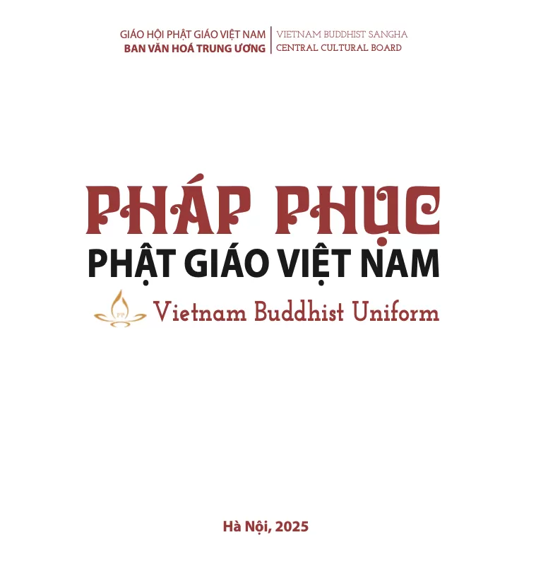 Pháp phục Phật giáo Việt Nam: Lời giới thiệu