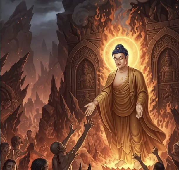 Kinh Phật cho người Tại gia - Phần chánh kinh - Các kinh về tịnh độ: 62. Phật nói Kinh Vu Lan Bồn