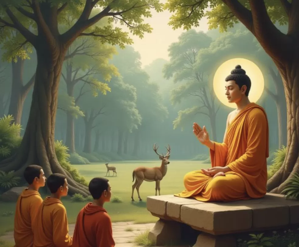 Truyện cổ Phật giáo: Những chuyện luân hồi của vua Udena (phần 3)