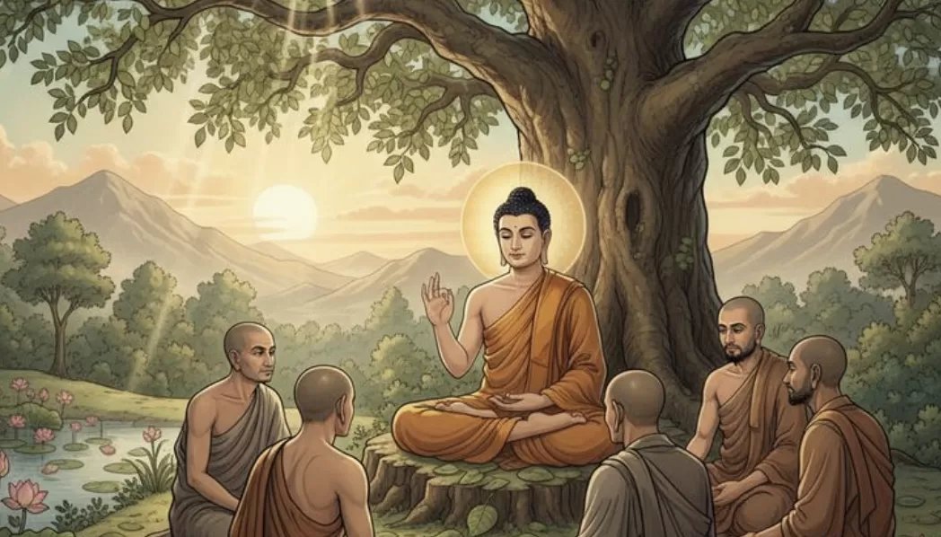 Truyện cổ Phật giáo: Những chuyện luân hồi của vua Udena (phần 5)