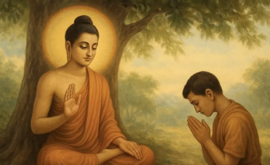 Truyện cổ Phật giáo: Những chuyện luân hồi của vua Udena (phần 6)