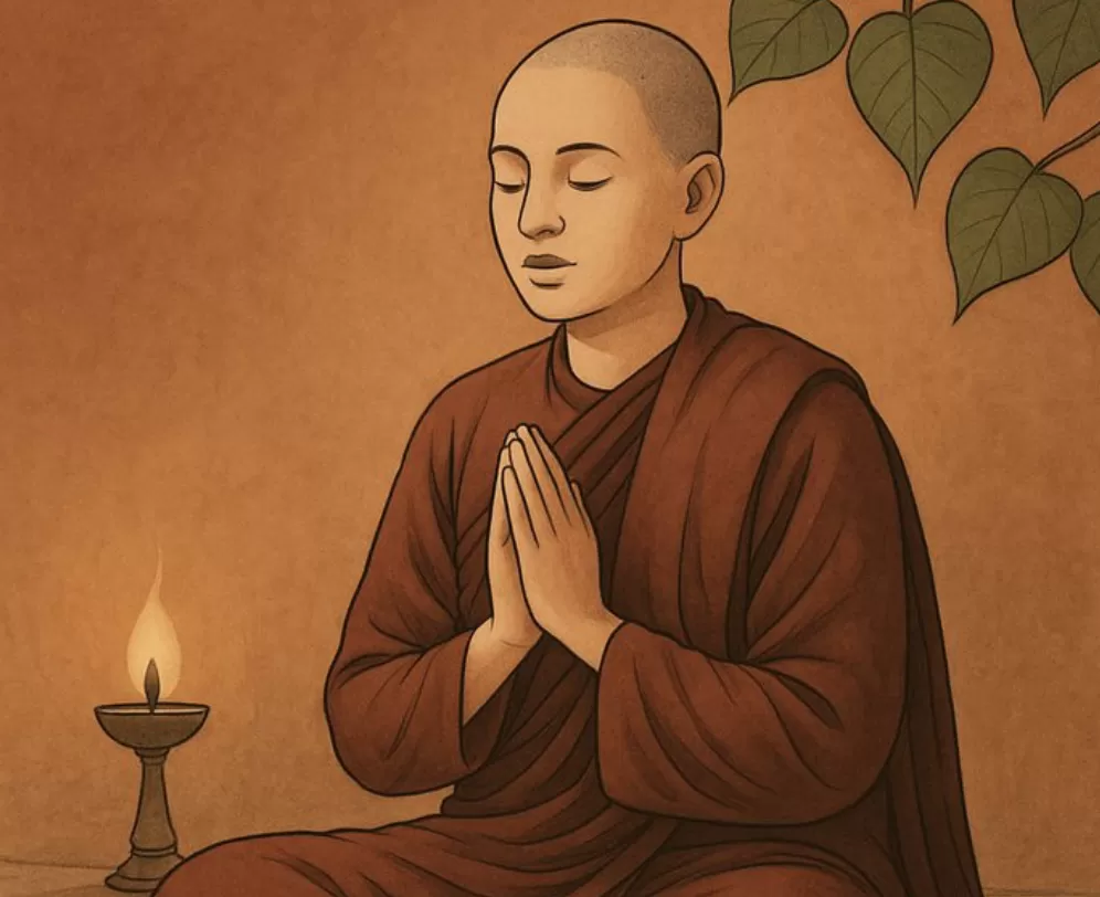 Hãy quay về quán chiếu nội tâm