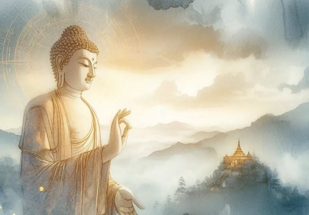 Học Phật càng lâu, rời Phật càng xa?