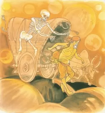 Kinh Pháp cú: I. Phẩm Song Yếu - 1. Nếu Con Mắt Ngươi Làm Hại Ngươi, Hãy Móc Bỏ Nó Đi