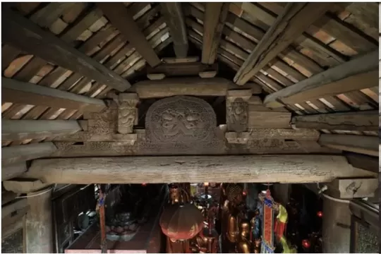 Đặc điểm kiến trúc một số ngôi chùa xếp hạng Di tích Quốc gia đặc biệt ở Băc bộ