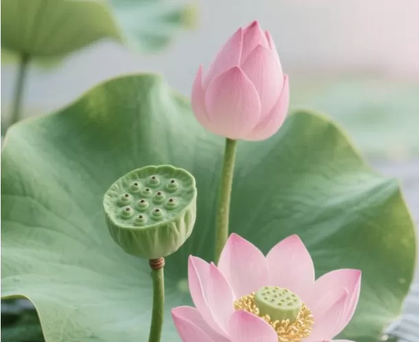 Hoa sen biểu thị cái gì trong Phật giáo ?