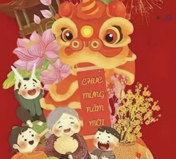 Tết Việt và Phật giáo: Tập tục dâng sao giải hạn và xem quẻ xăm ngày Tết