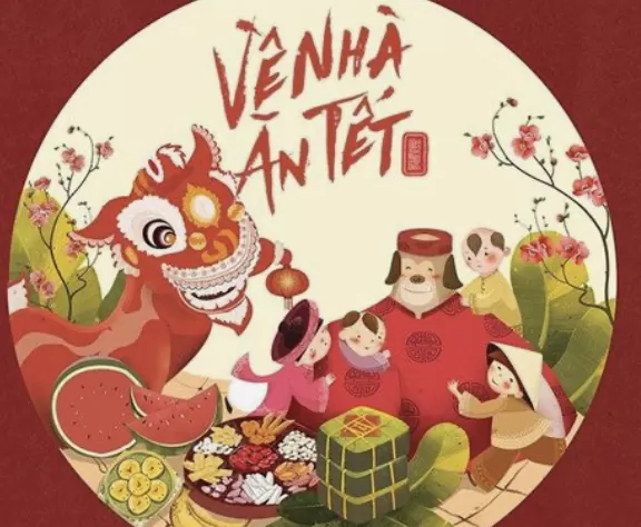 Mối liên hệ giữa Phật giáo và Tết cổ truyền Việt Nam qua thơ văn cổ