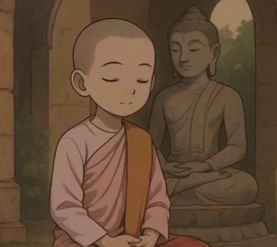 Hãy tự mình nỗ lực tu tập