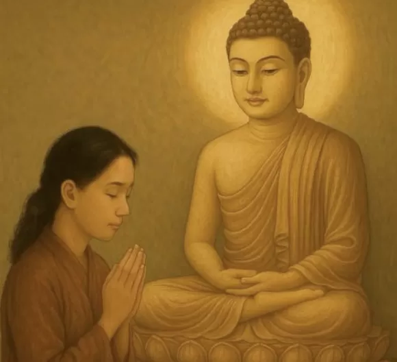 Hãy dừng lại cái tâm khao khát truy cầu