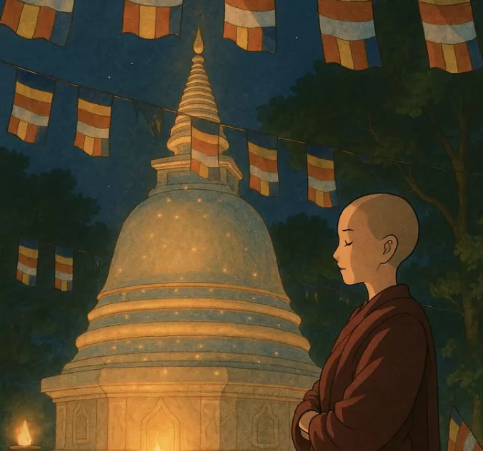 Hãy chuyên tâm tu tập