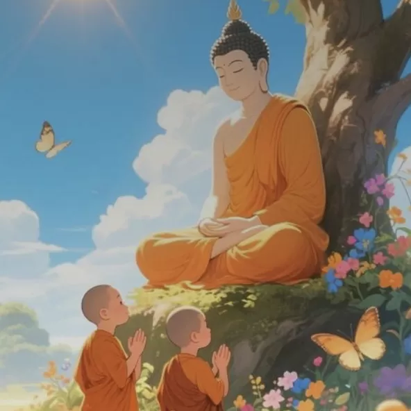 Kinh Pháp cú: I. Phẩm Song Yếu - 06. Kala Anh và Kala Em