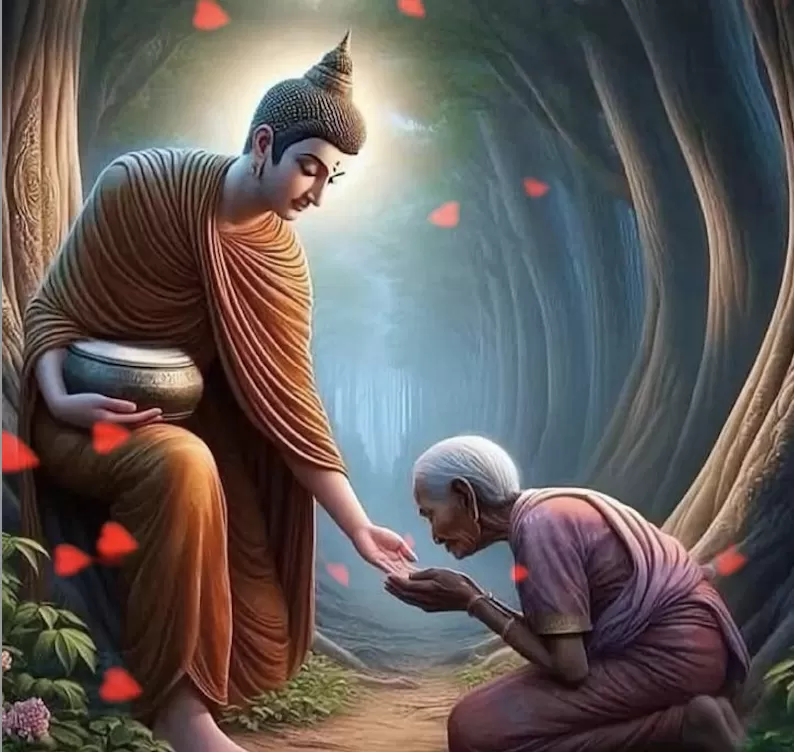 Trong tương lai còn có người xuất gia không ?