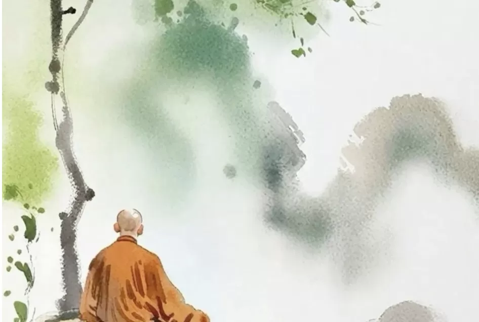 Truyện cổ Phật giáo: Vậy sao?