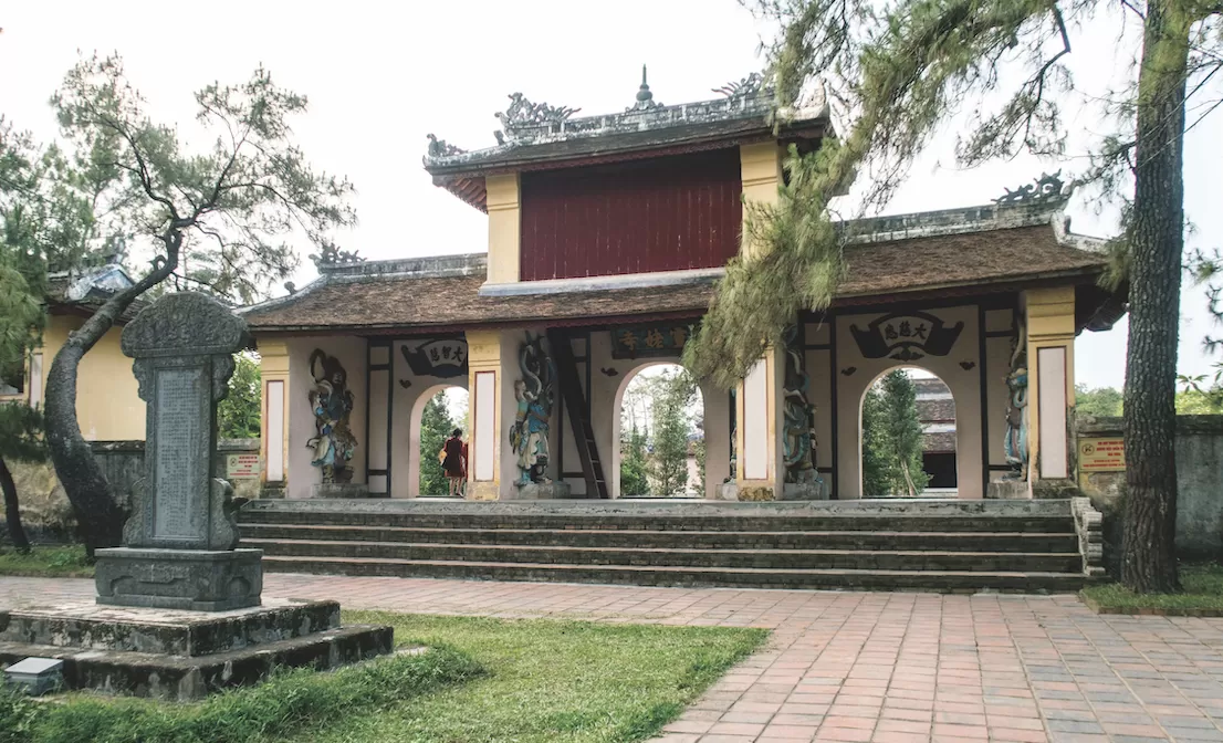 Kiến trúc chùa Huế: Giá trị của một di sản giữa lòng thành phố Di sản