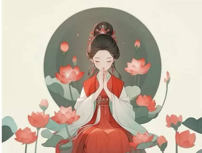 Truyện cổ Phật giáo: Công chúa Ly Cấu