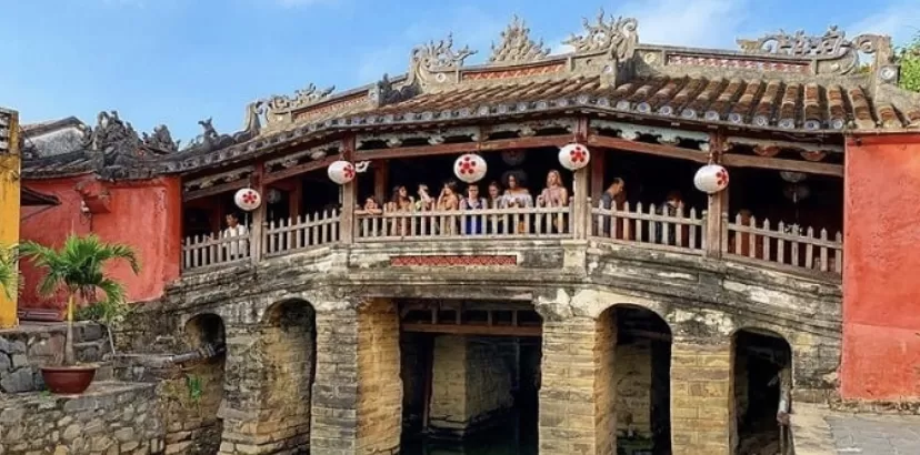 Tổng quan kiến trúc Phật giáo Hội An