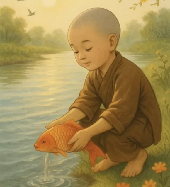 Hãy thực hành hoan hỷ