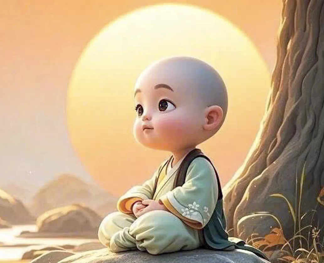 Truyện cổ Phật giáo: Thiền trong mọi phút